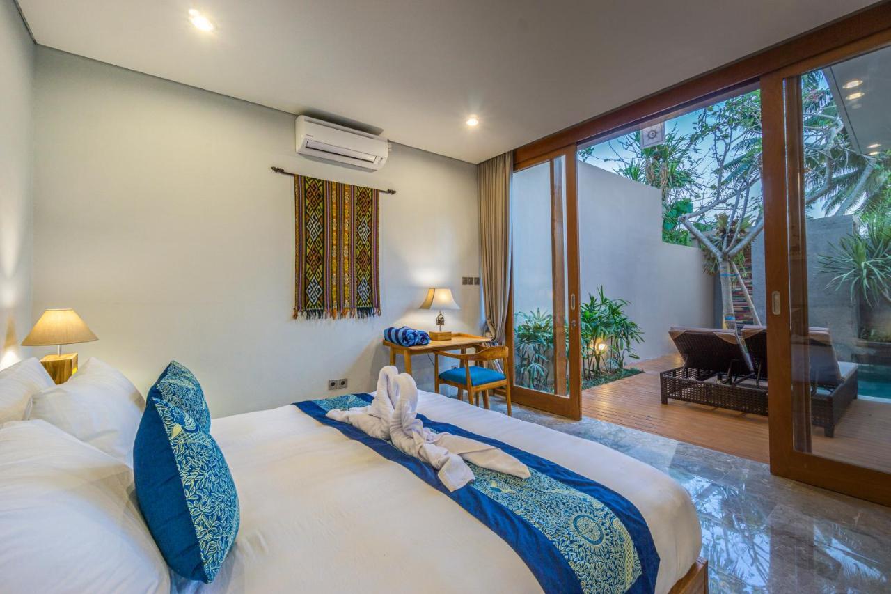 Prema Ubud Romantic Villas Exterior foto