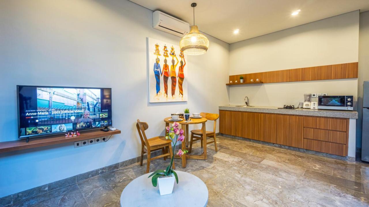 Prema Ubud Romantic Villas Exterior foto