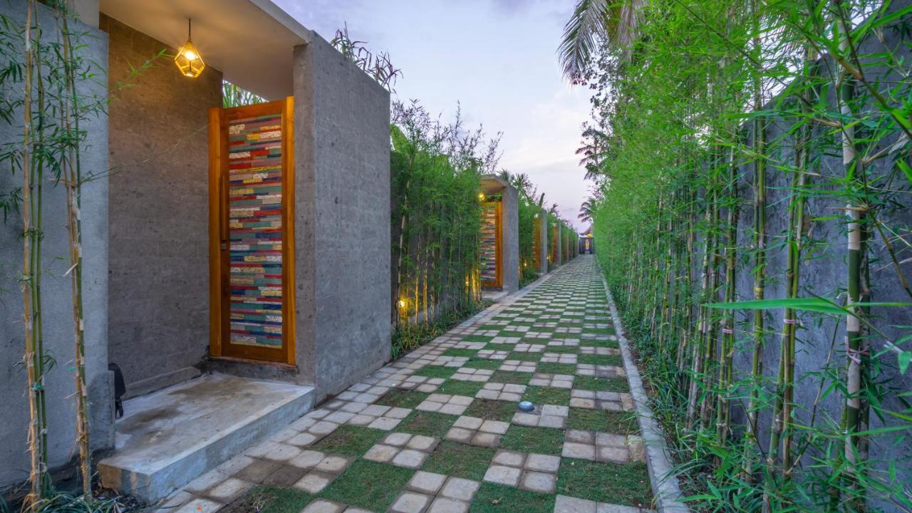 Prema Ubud Romantic Villas Exterior foto